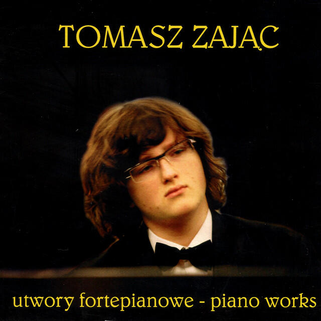 Релиз Utwory fortepianowe - Piano Works