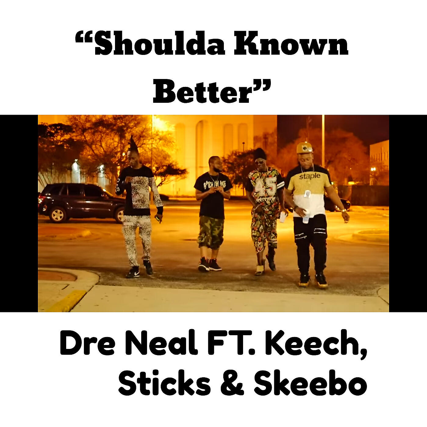 Релиз Shoulda Known Better