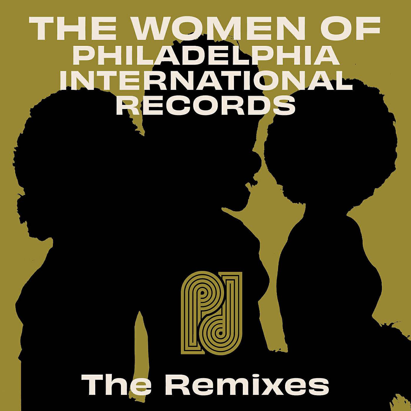 Релиз The Women of Philadelphia International Records - The Remixes
