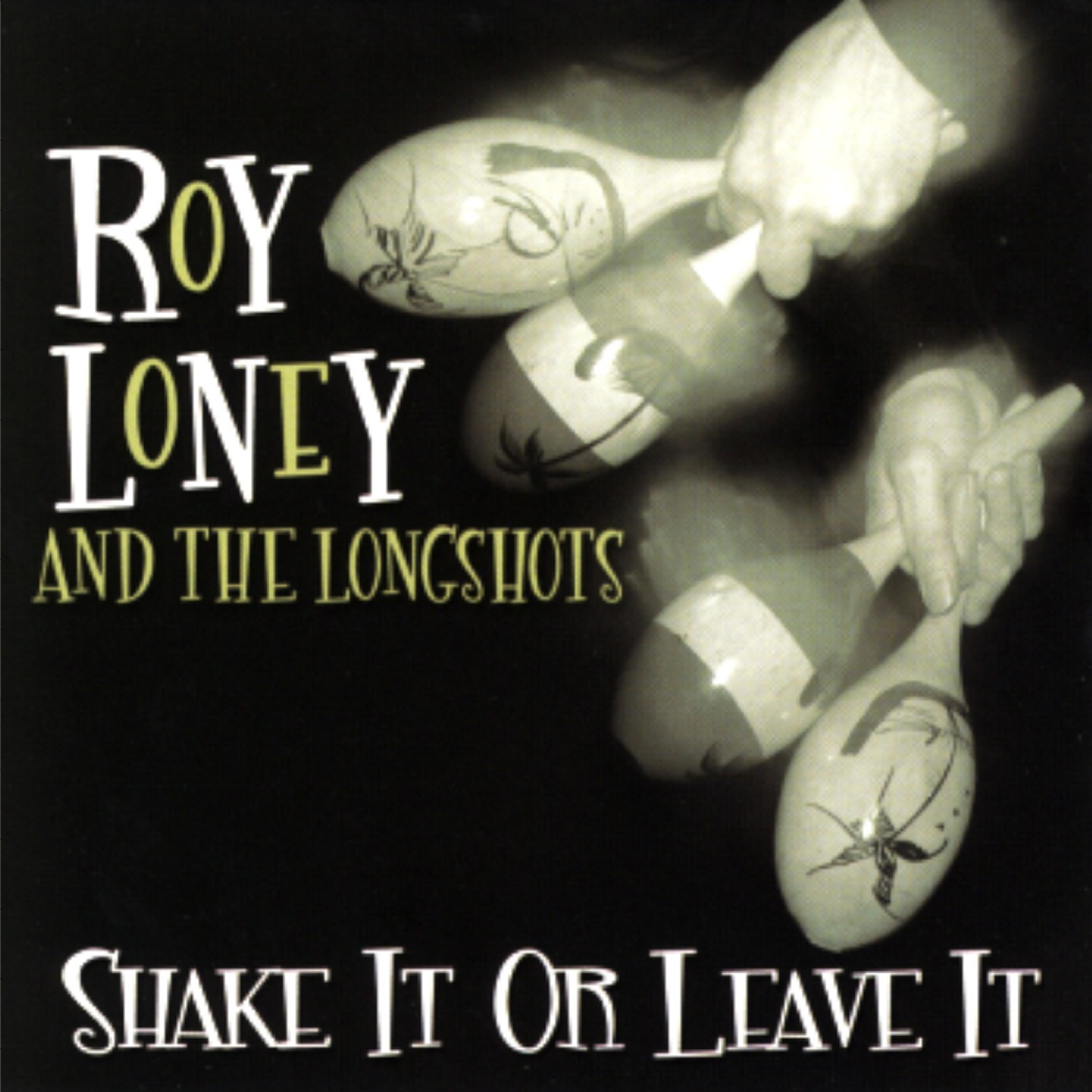 Релиз Shake It or Leave It