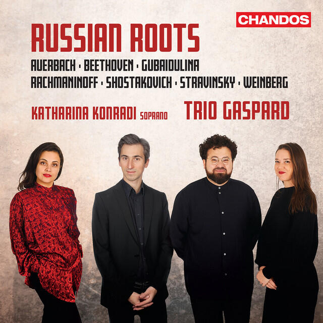 Постер альбома Russian Roots