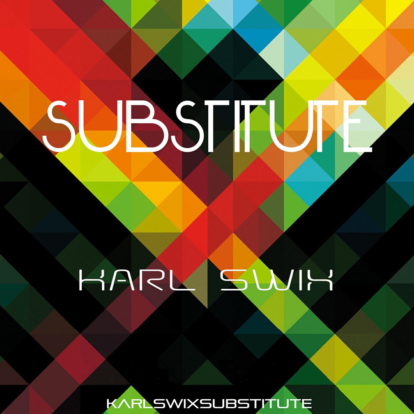 Релиз Substitute