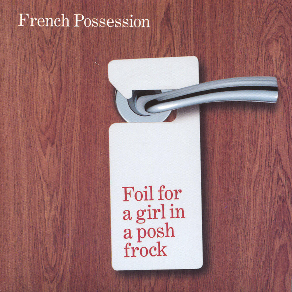Релиз Foil for a girl in a posh frock