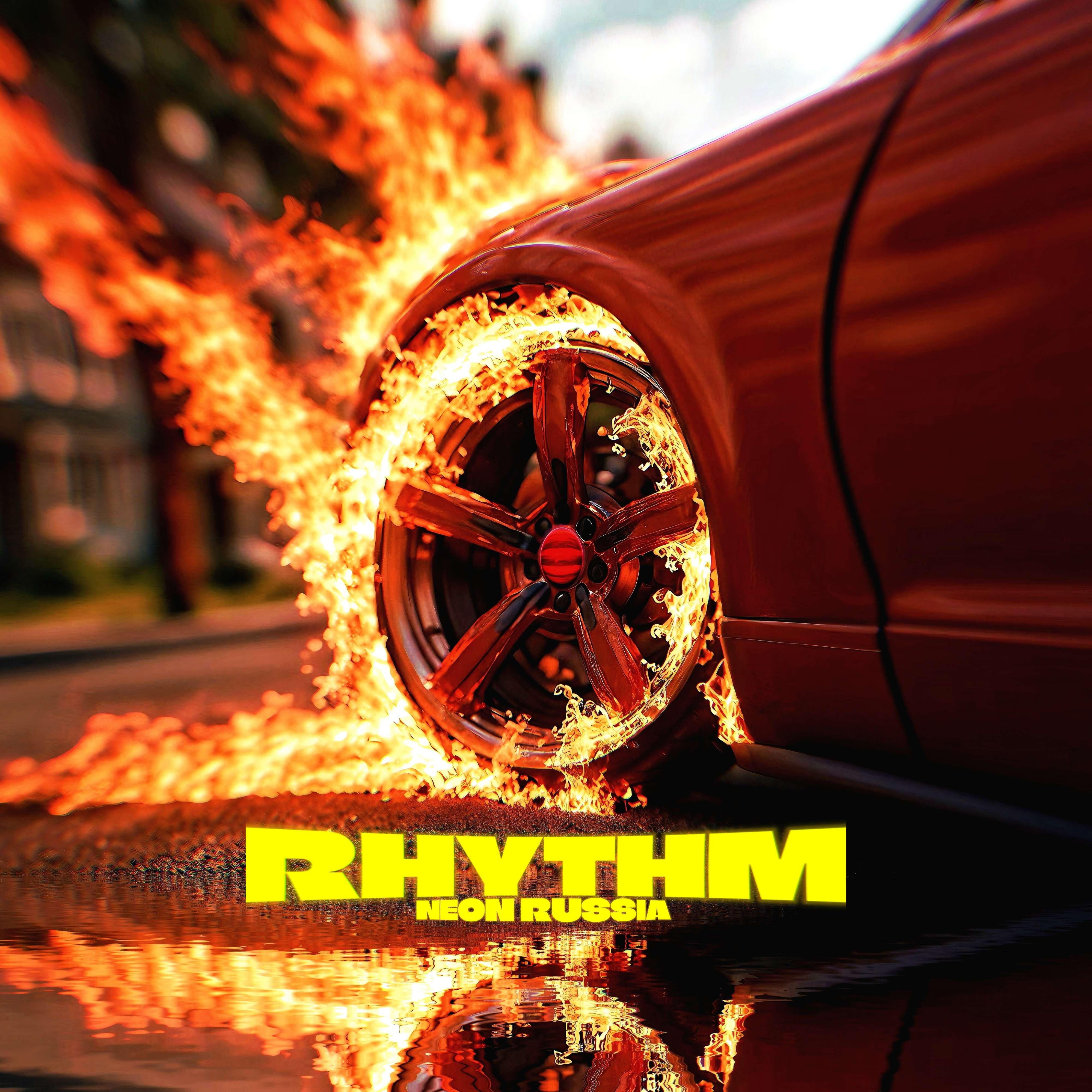 Релиз RHYTHM