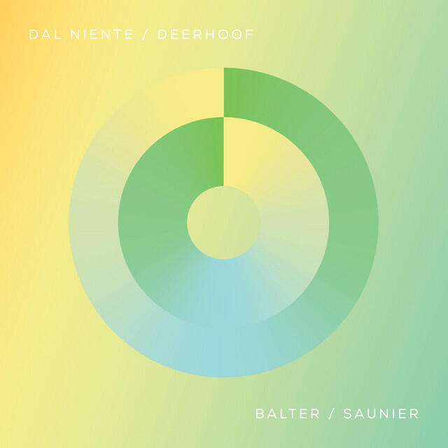 Релиз Balter / Saunier