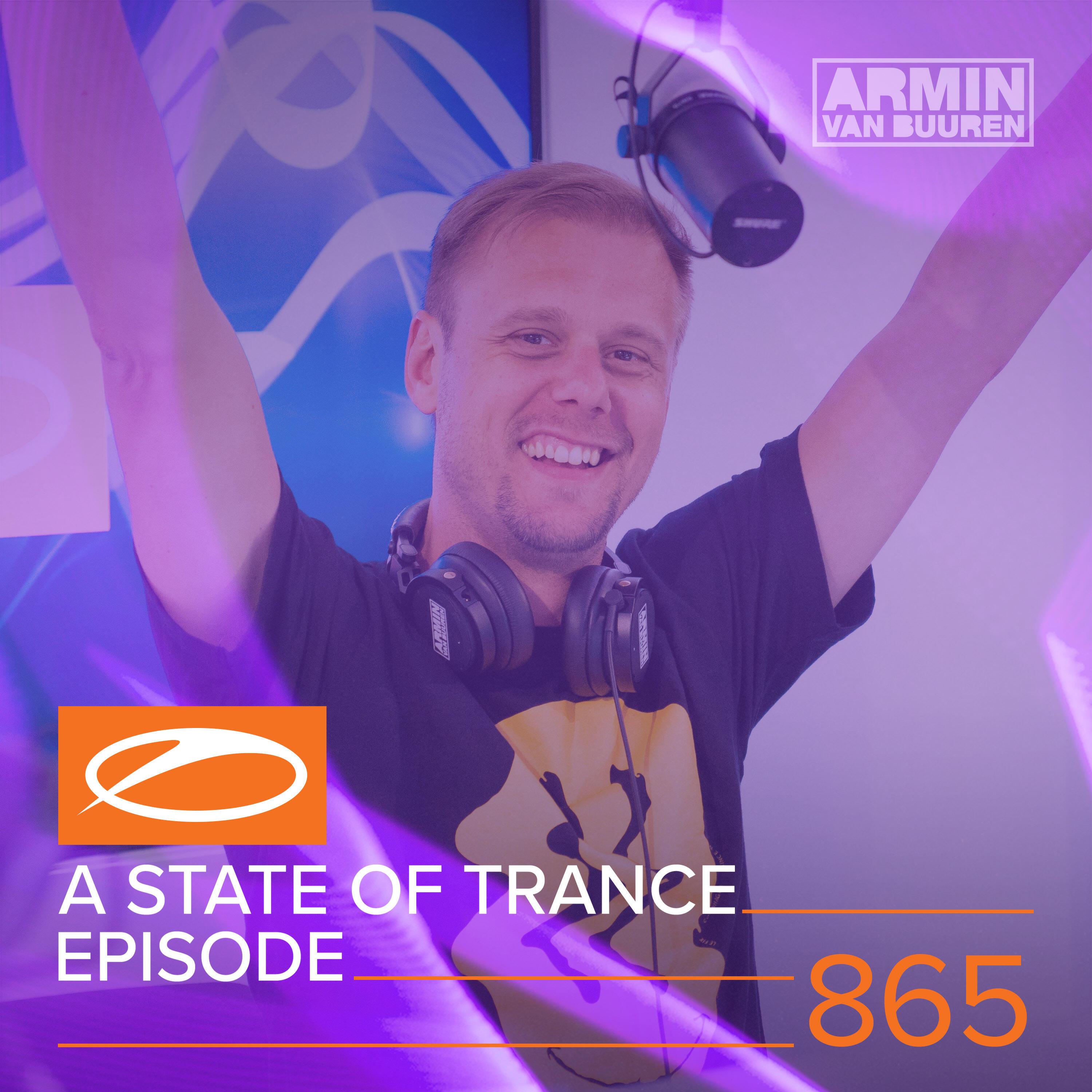 Релиз A State Of Trance Episode 865