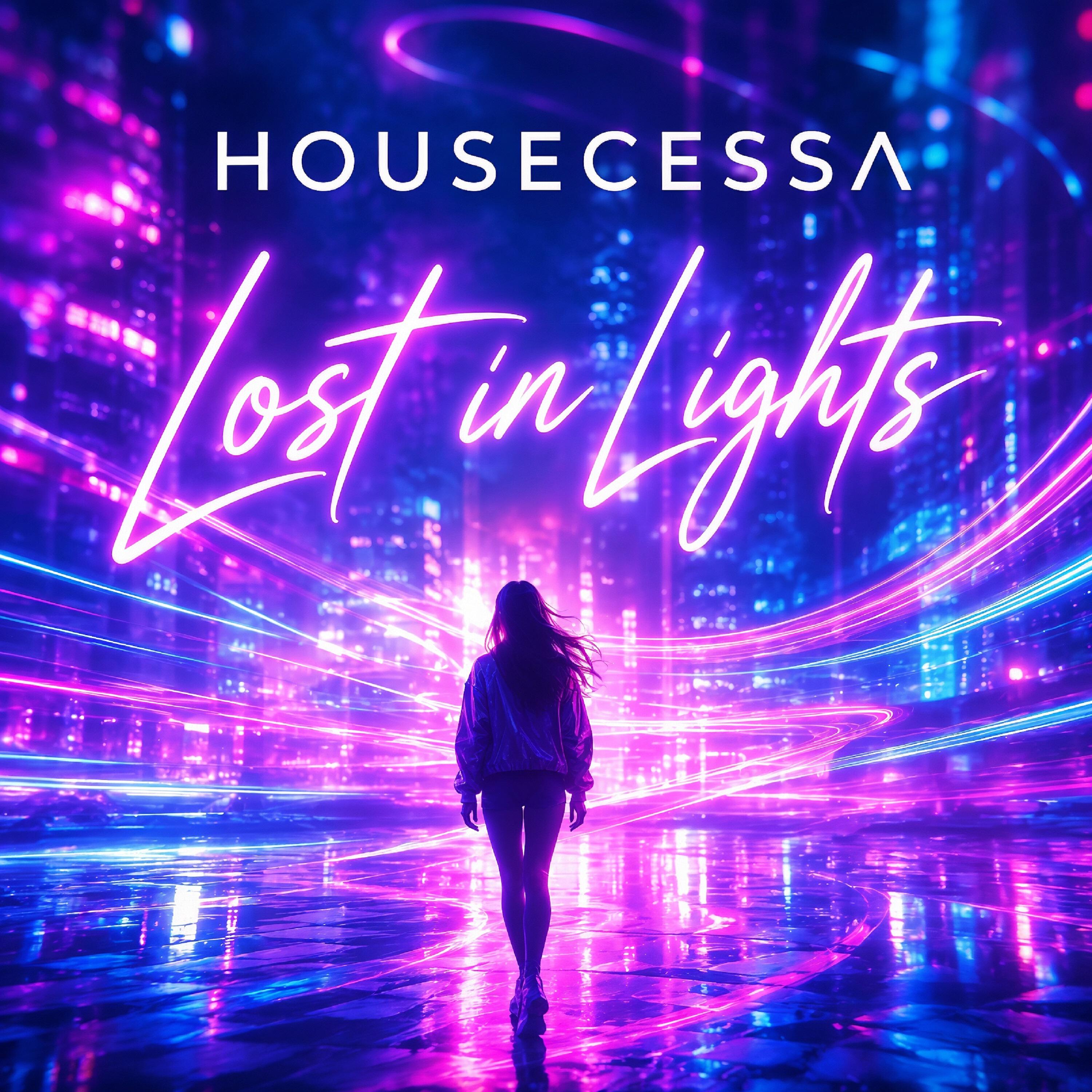 Релиз Lost In Lights