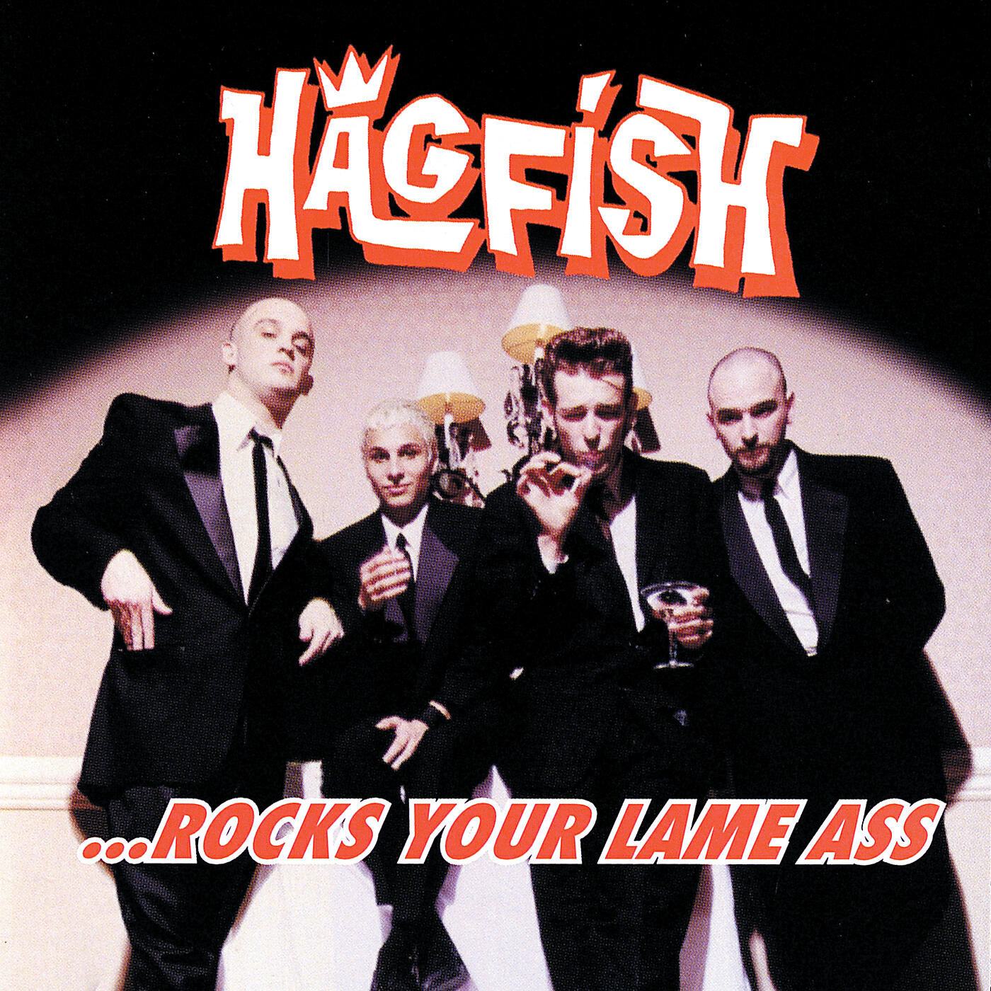 Релиз Rocks Your Lame Ass
