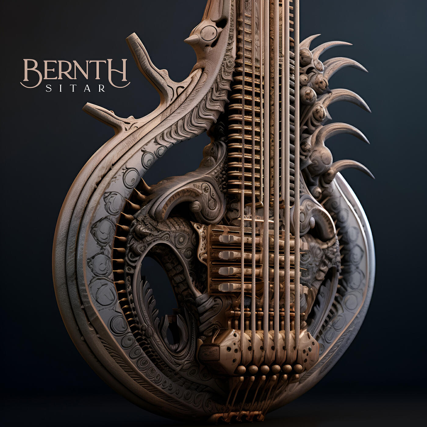 Релиз Sitar