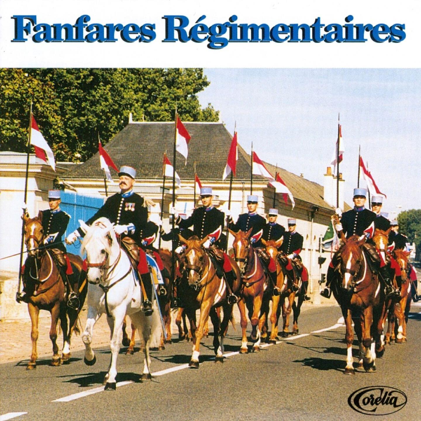 Релиз Fanfares Régimentaires