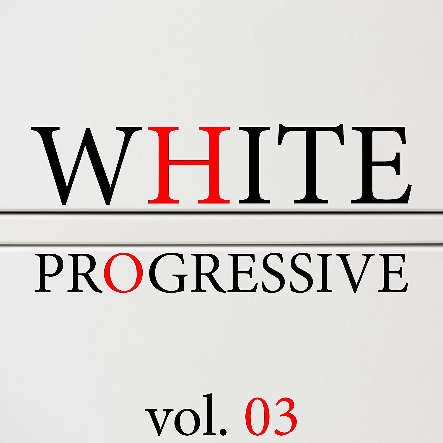 Релиз White Progressive, Vol. 3