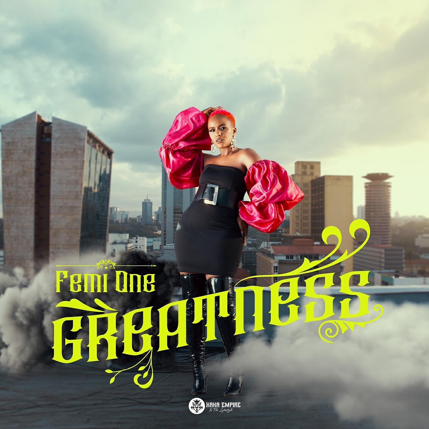 Релиз Greatness