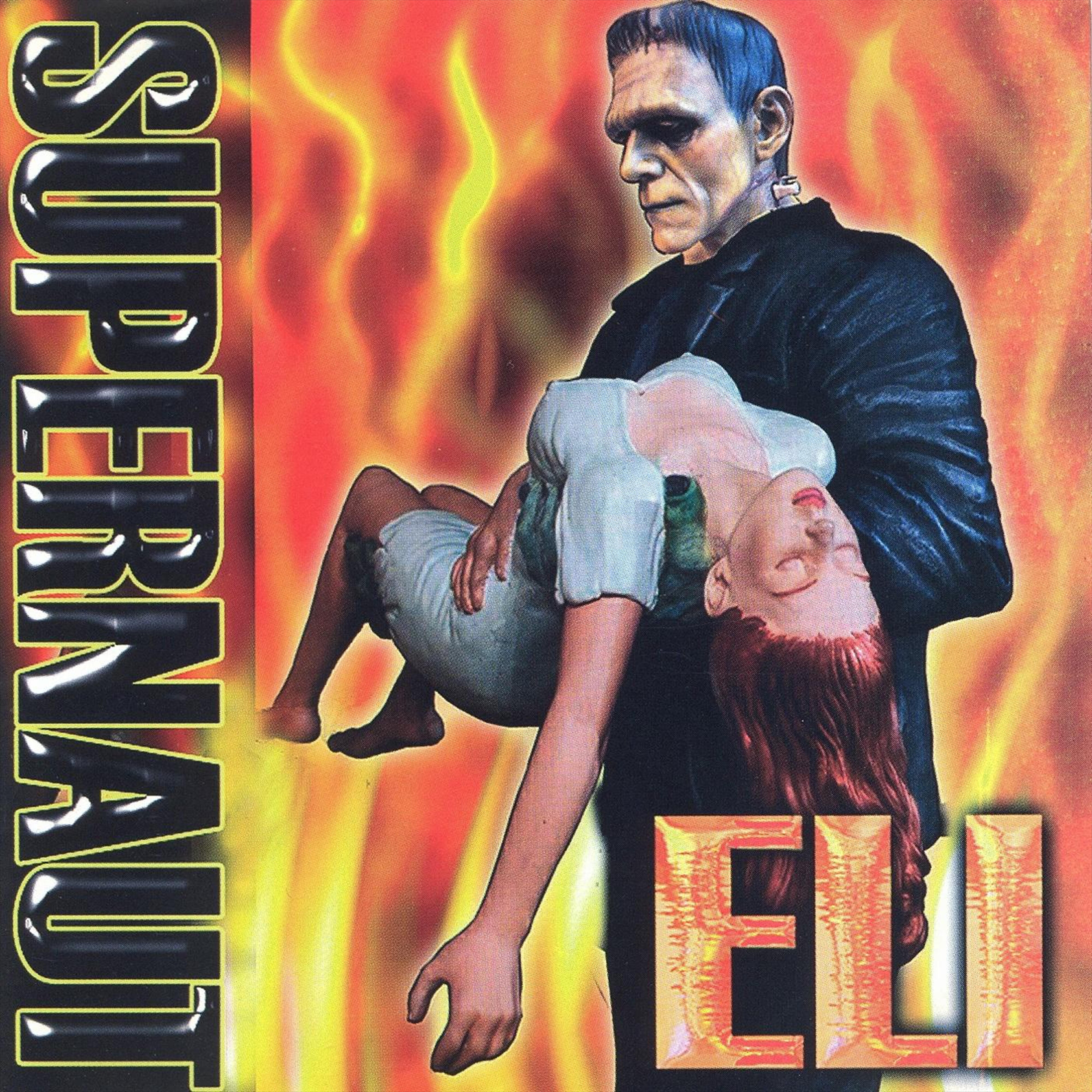 Релиз Eli