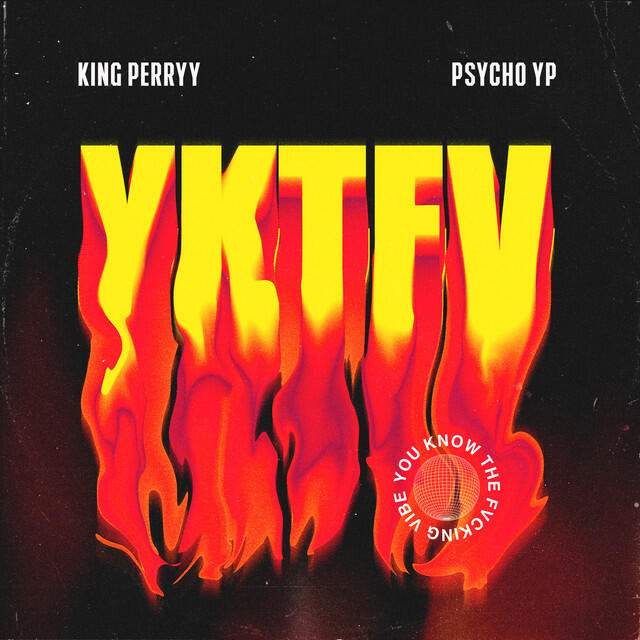 Релиз YKTFV (You Know The Fvcking Vibe)