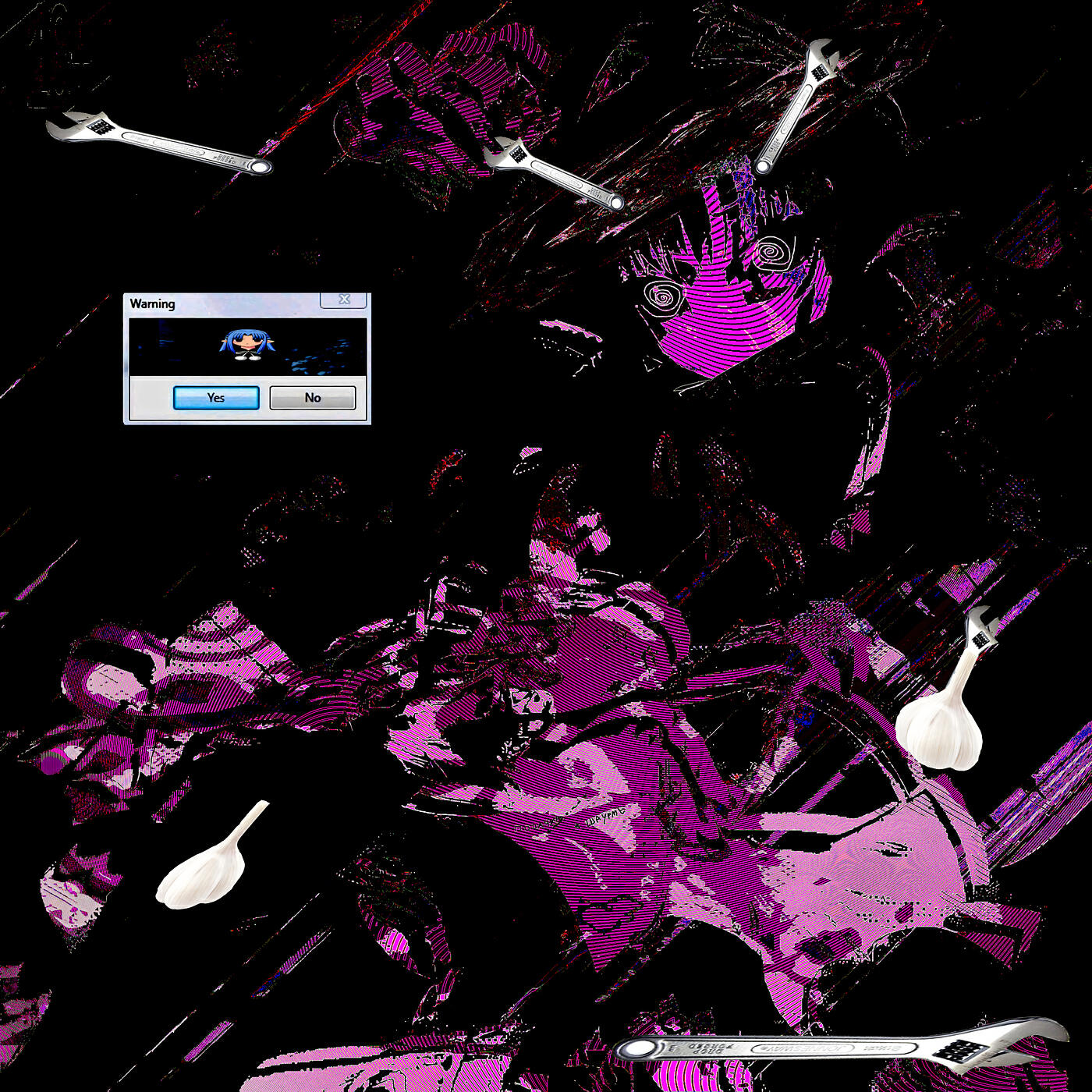 Релиз Mischievous Malfunction