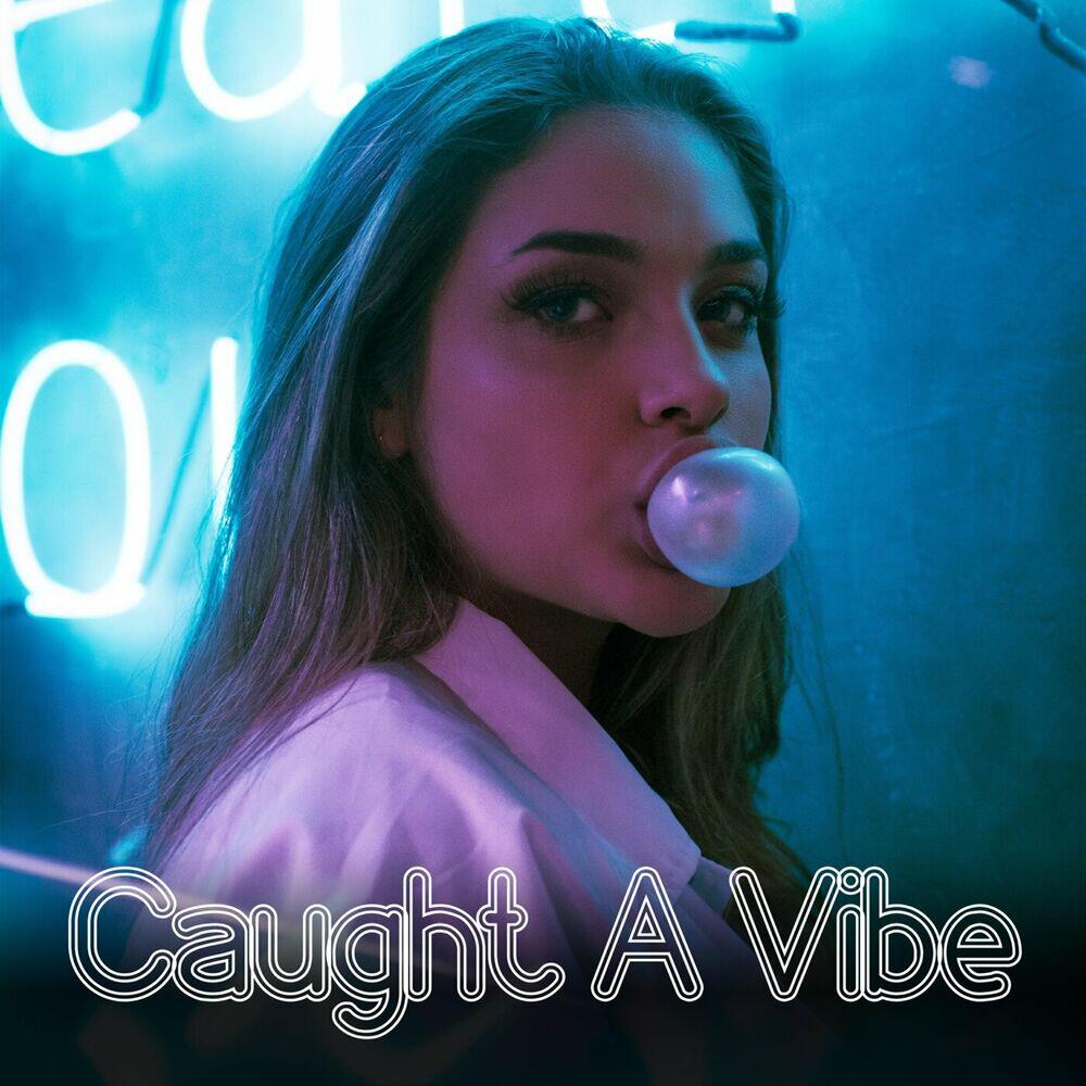 Релиз Caught A Vibe