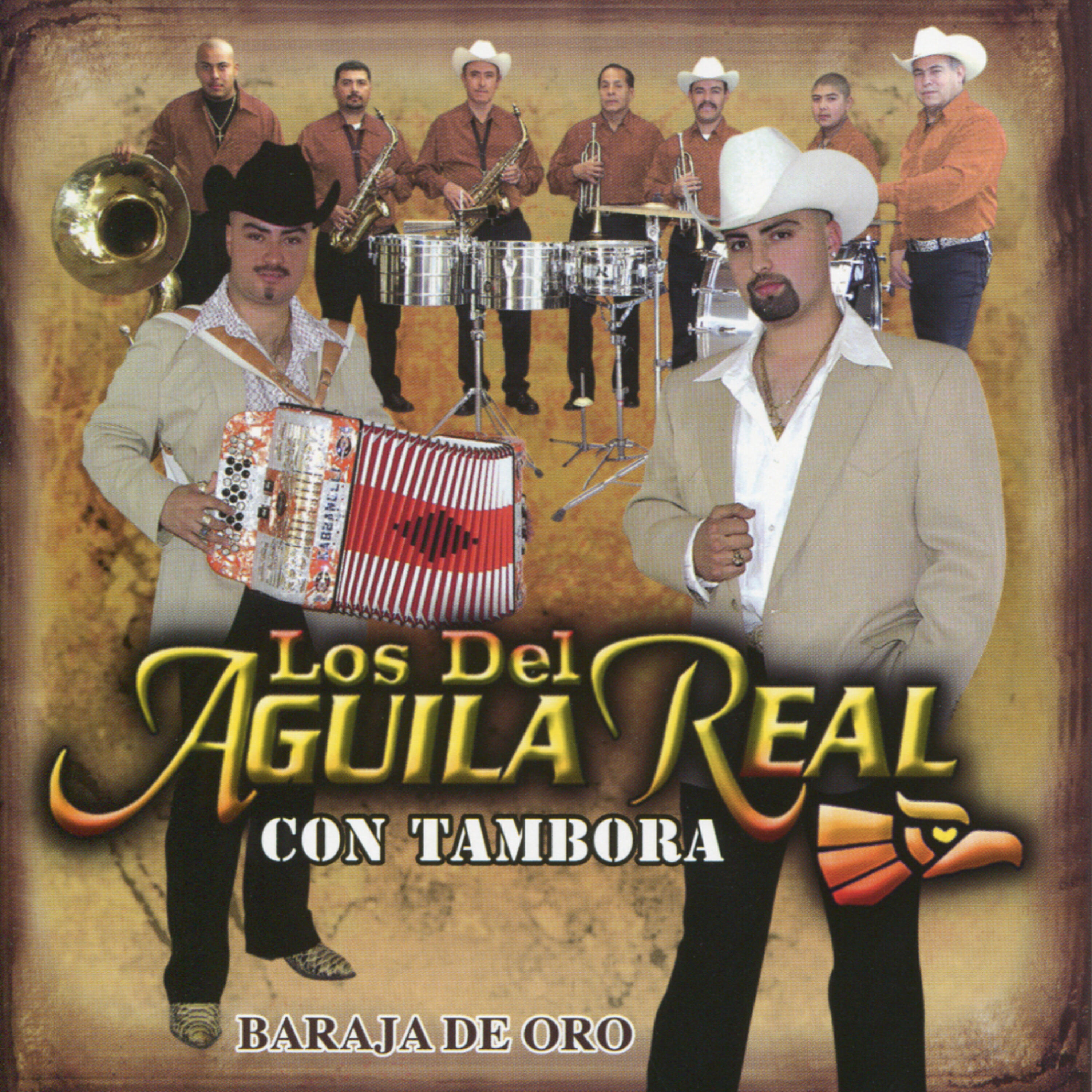 Los del Aguila Real