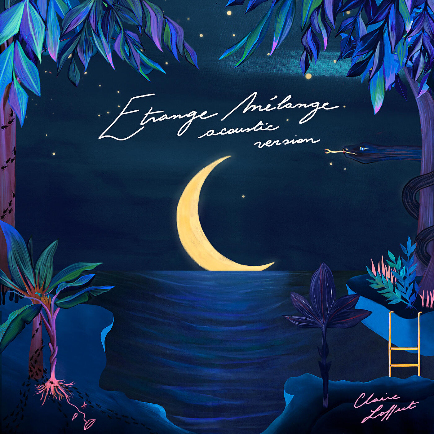 Релиз Étrange Mélange (Acoustic Version)