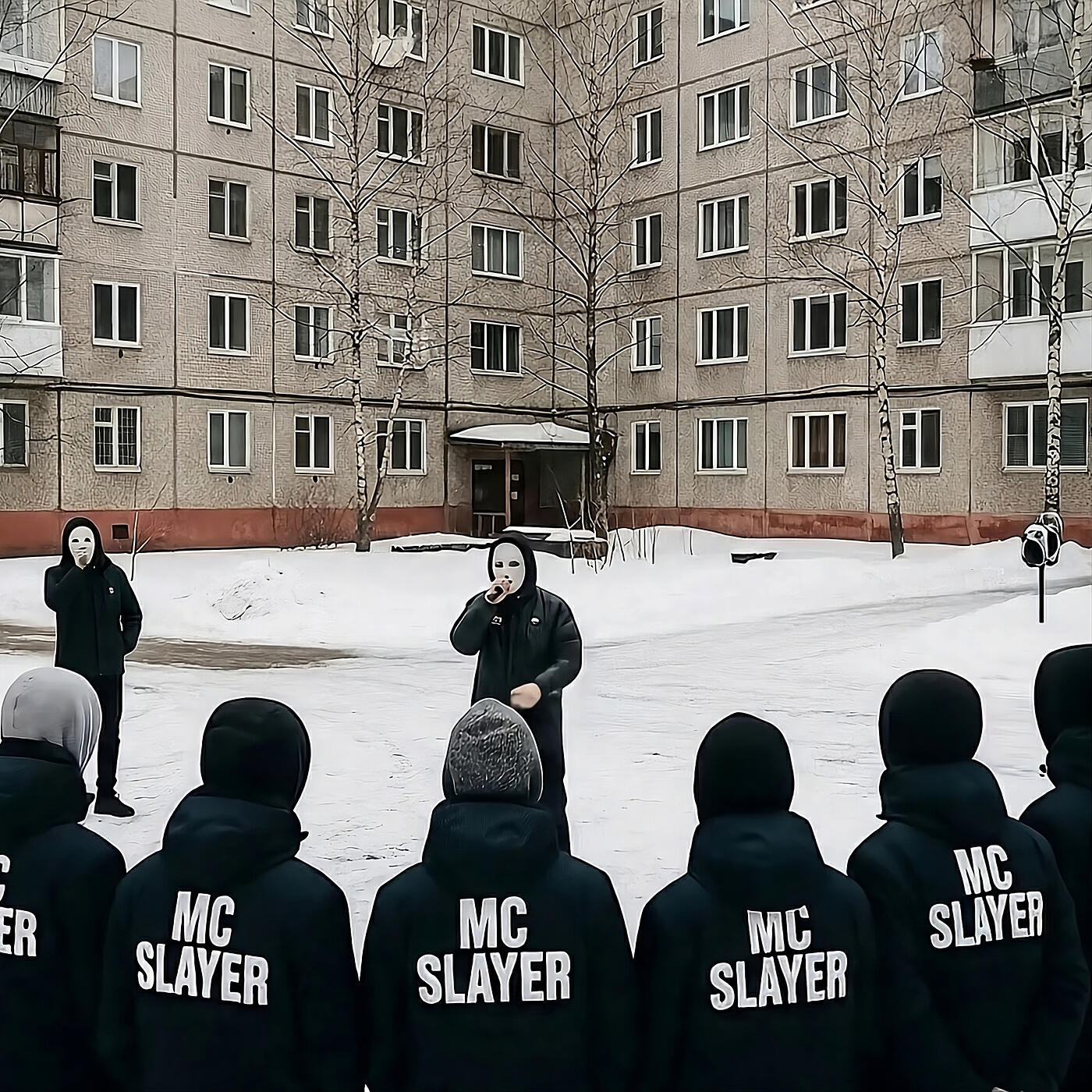 Релиз Молодой движ