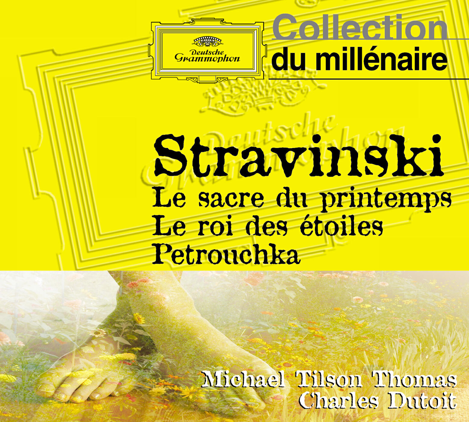 Релиз Le Sacre du printemps - Le roi des étoiles - Petrouchka