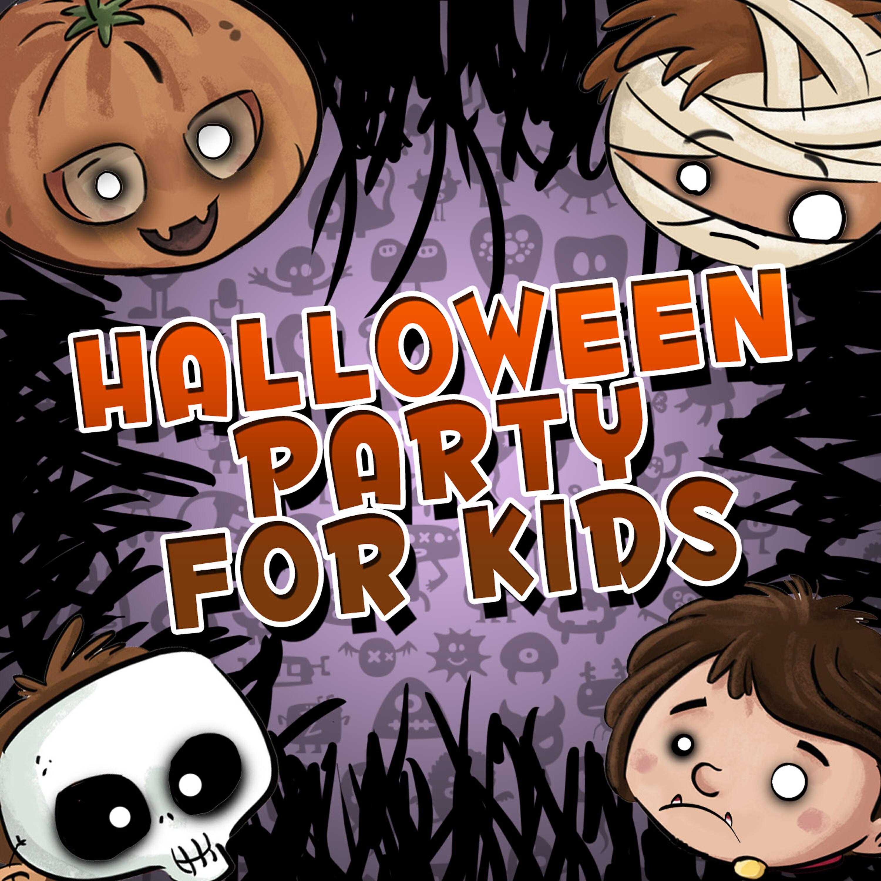 Релиз Halloween Party for Kids