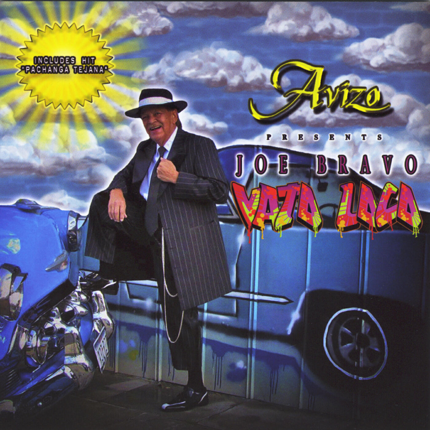 Релиз Vato Loco (Avizo Presents)
