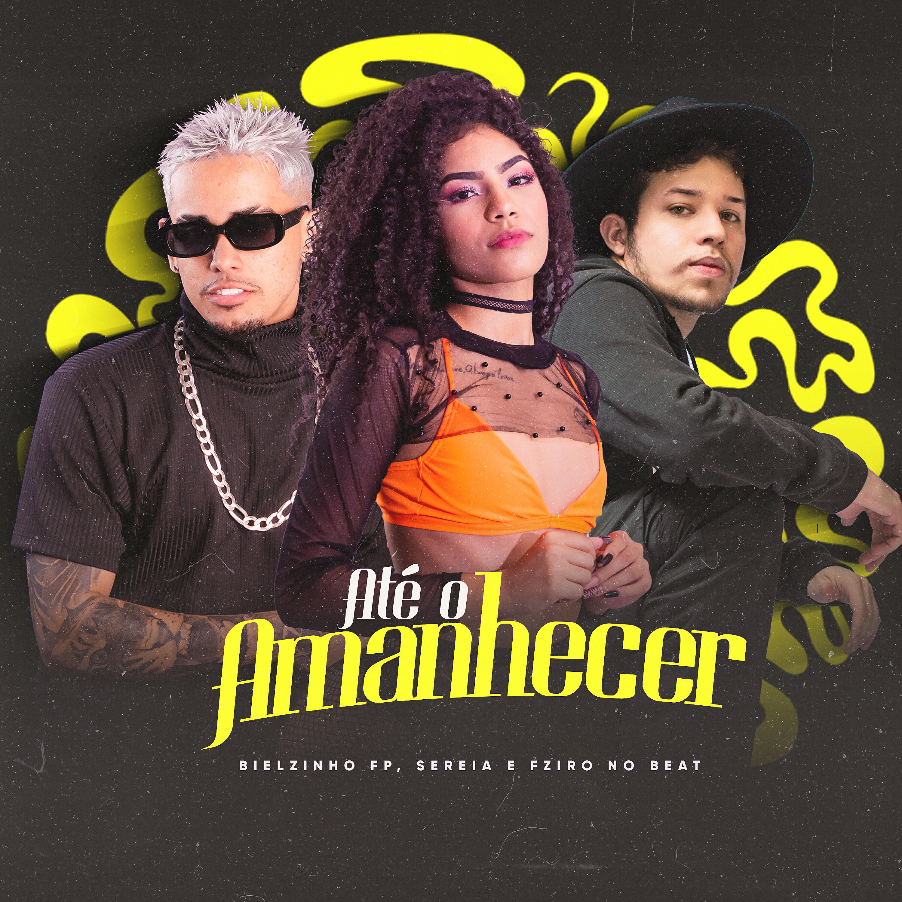 Релиз Até o Amanhecer