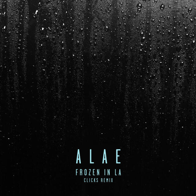 Релиз Frozen in LA (Clicks Remix)
