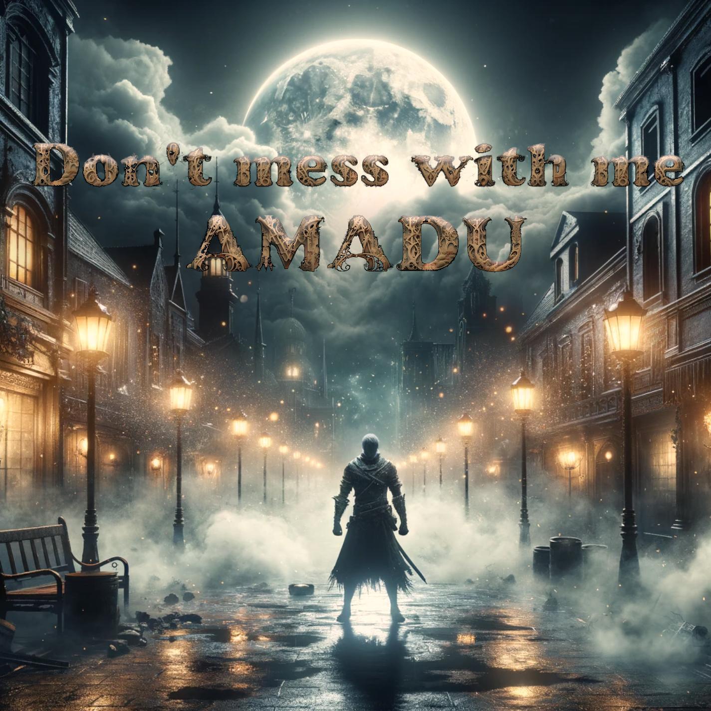 Релиз Don't mess with me