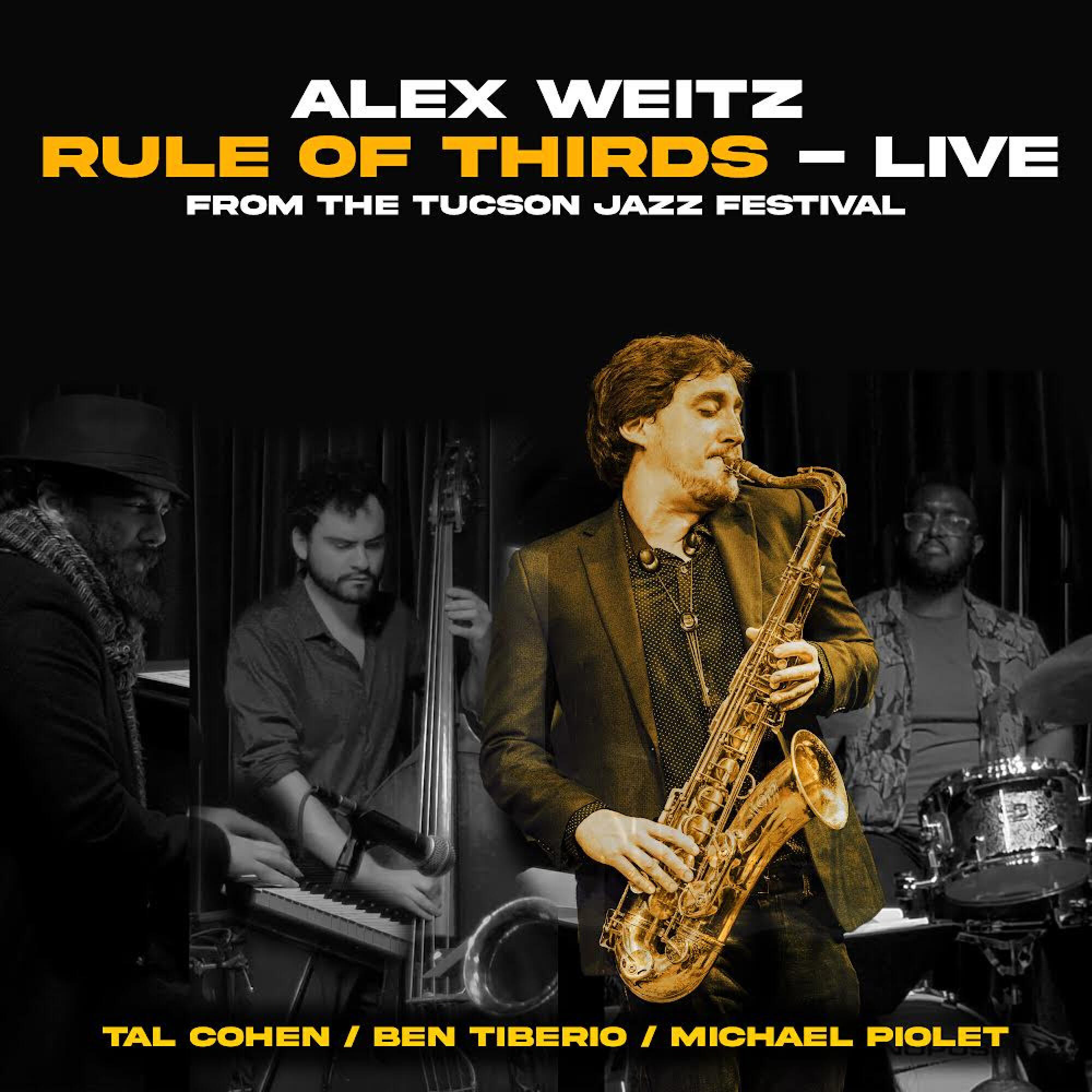 Релиз Rule of Thirds (Live from the Tucson Jazz Festival)