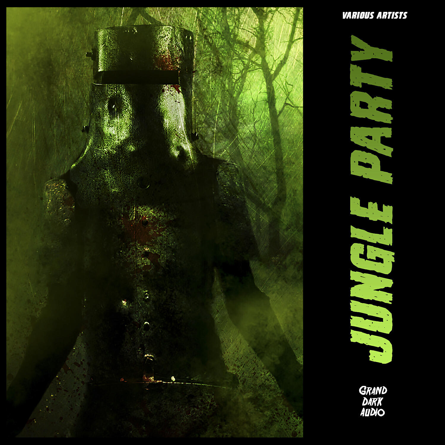 Релиз Jungle Party