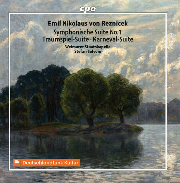 Релиз Reznicek: Symphonische Suite No. 1, Traumspiel Suite & Karneval Suite