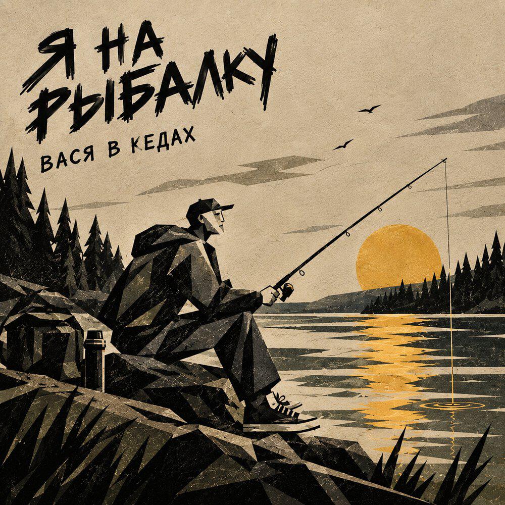 Релиз Я на рыбалку