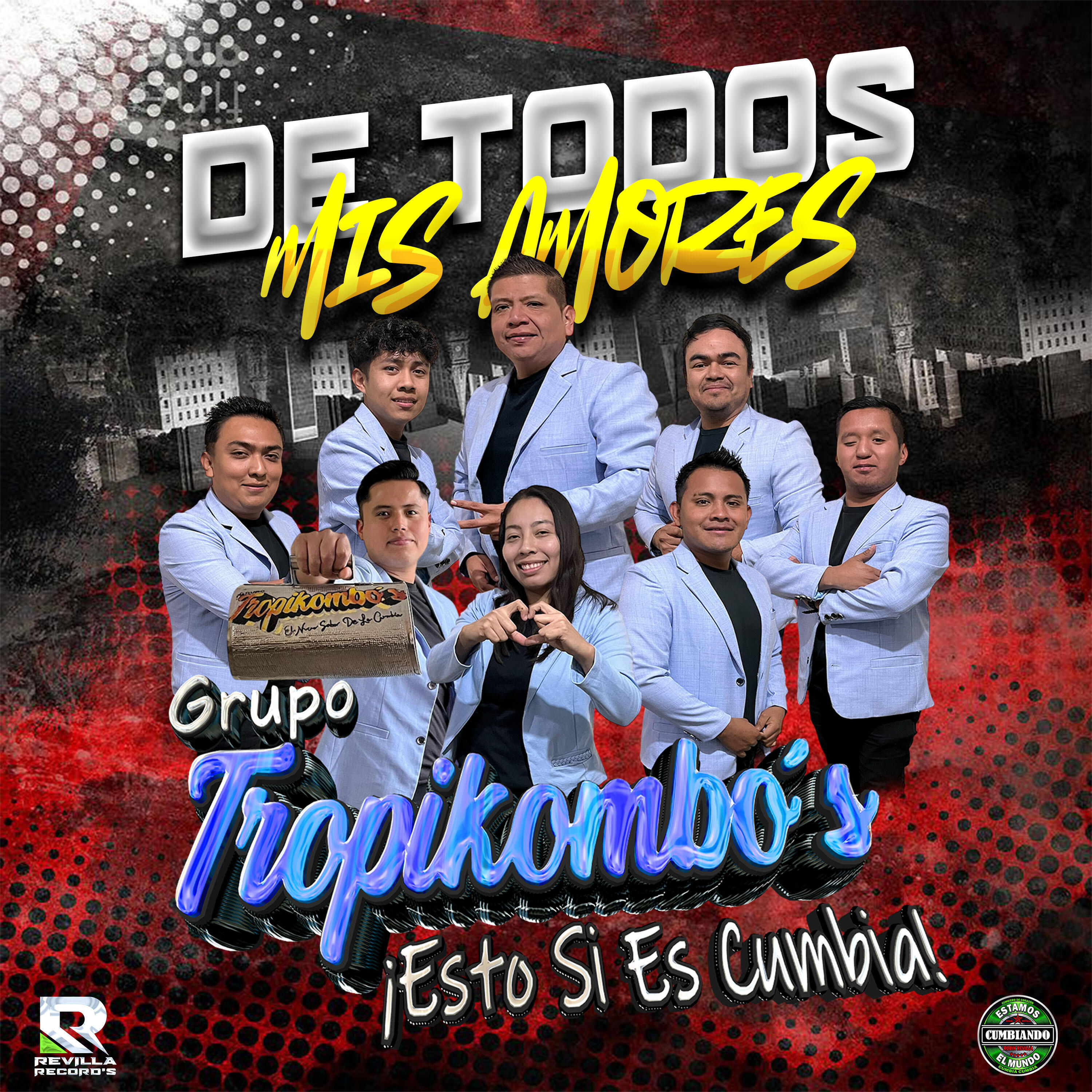 GRUPO TROPIKOMBOS