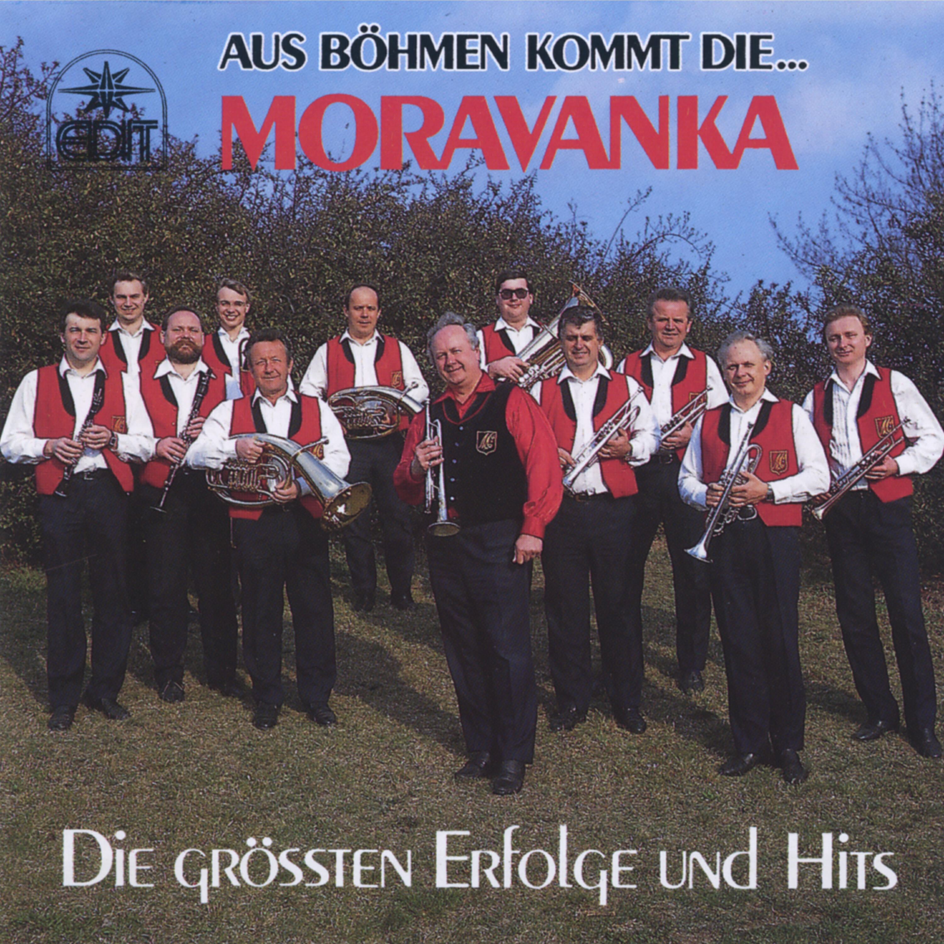 Релиз Aus Böhmen kommt die...