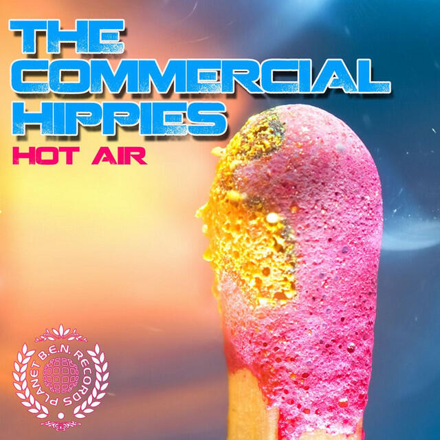 Релиз Hot Air
