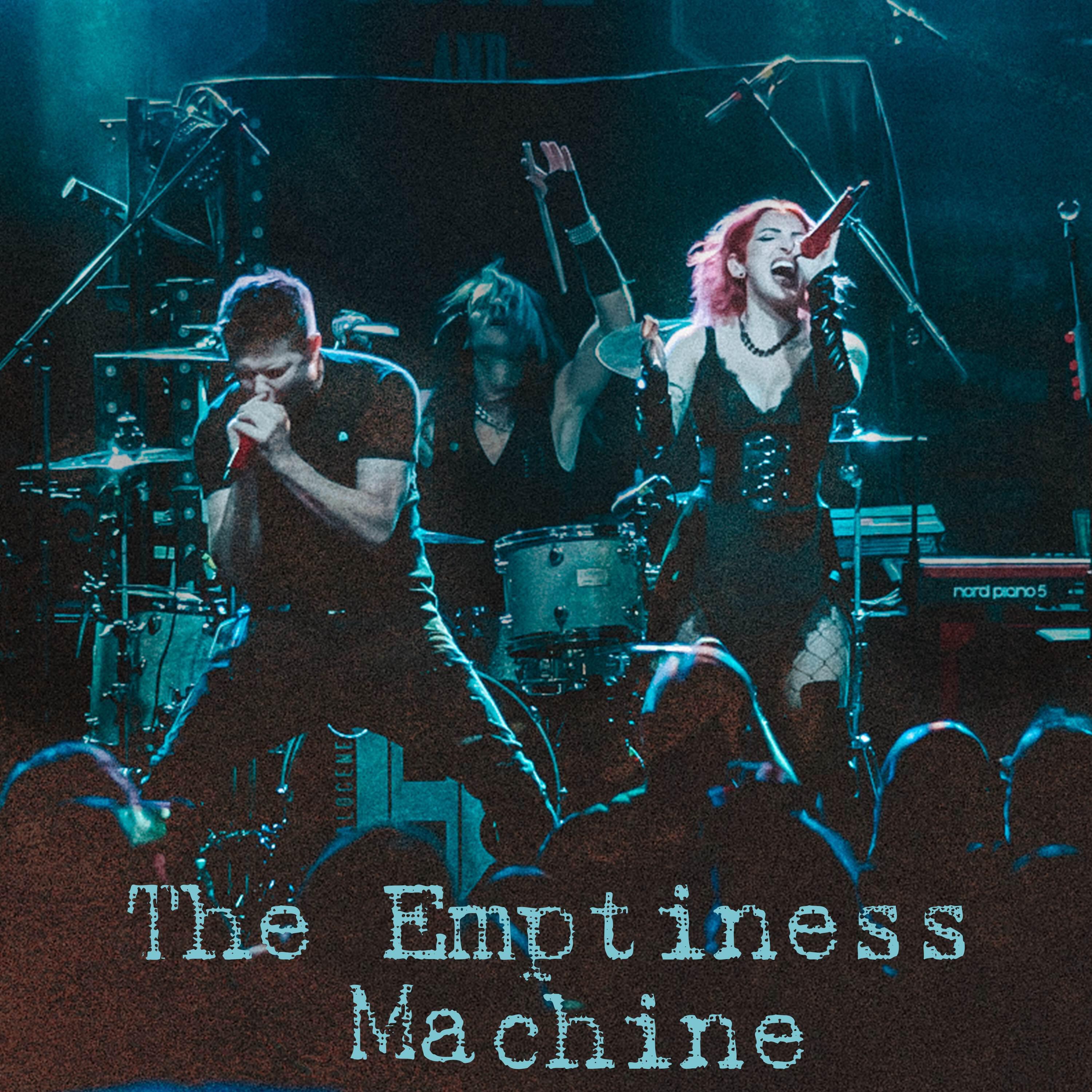 Релиз The Emptiness Machine
