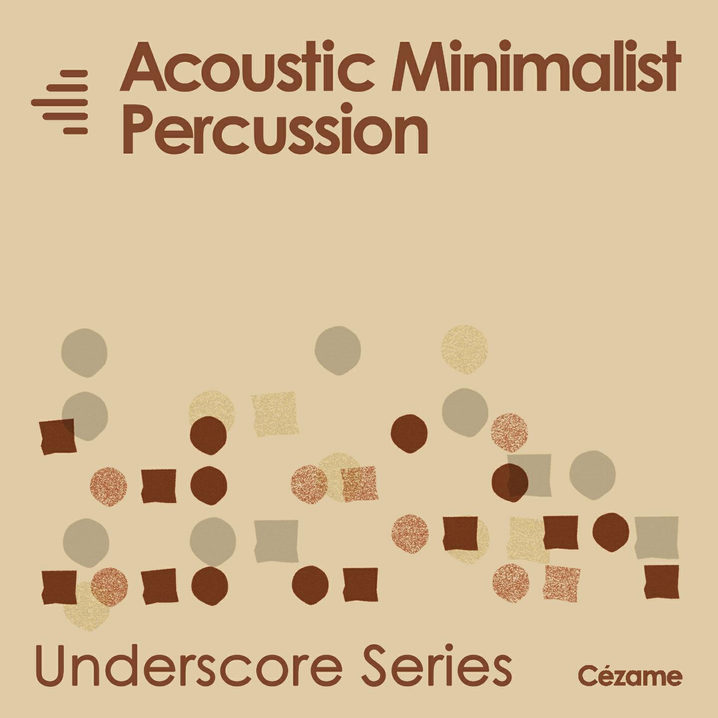 Релиз Acoustic Minimalist Percussion