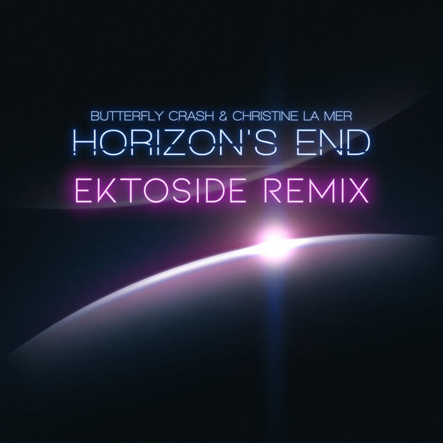 Релиз Horizon's End (Ektoside Remix 2021)