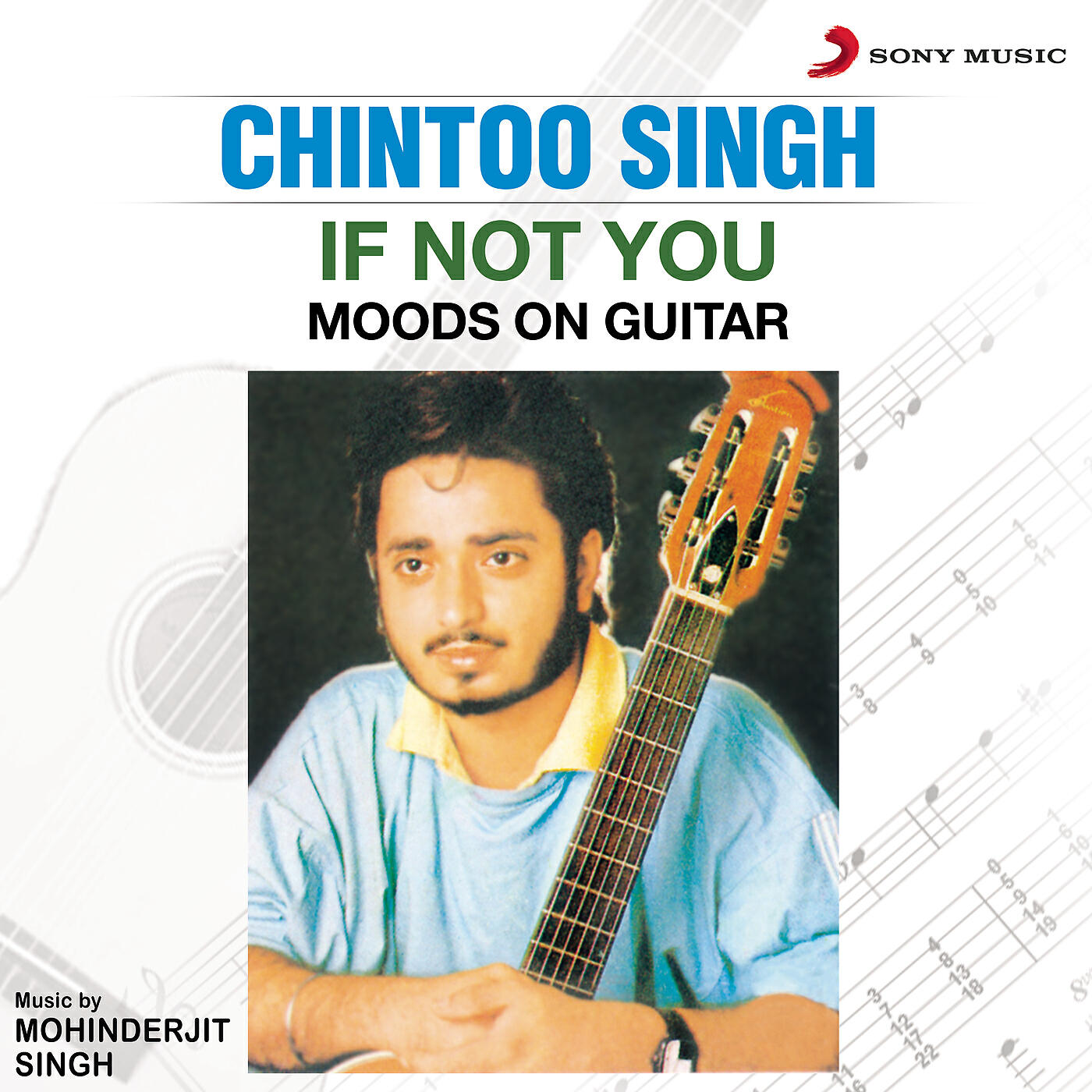 Релиз If Not You (Moods on Guitar)
