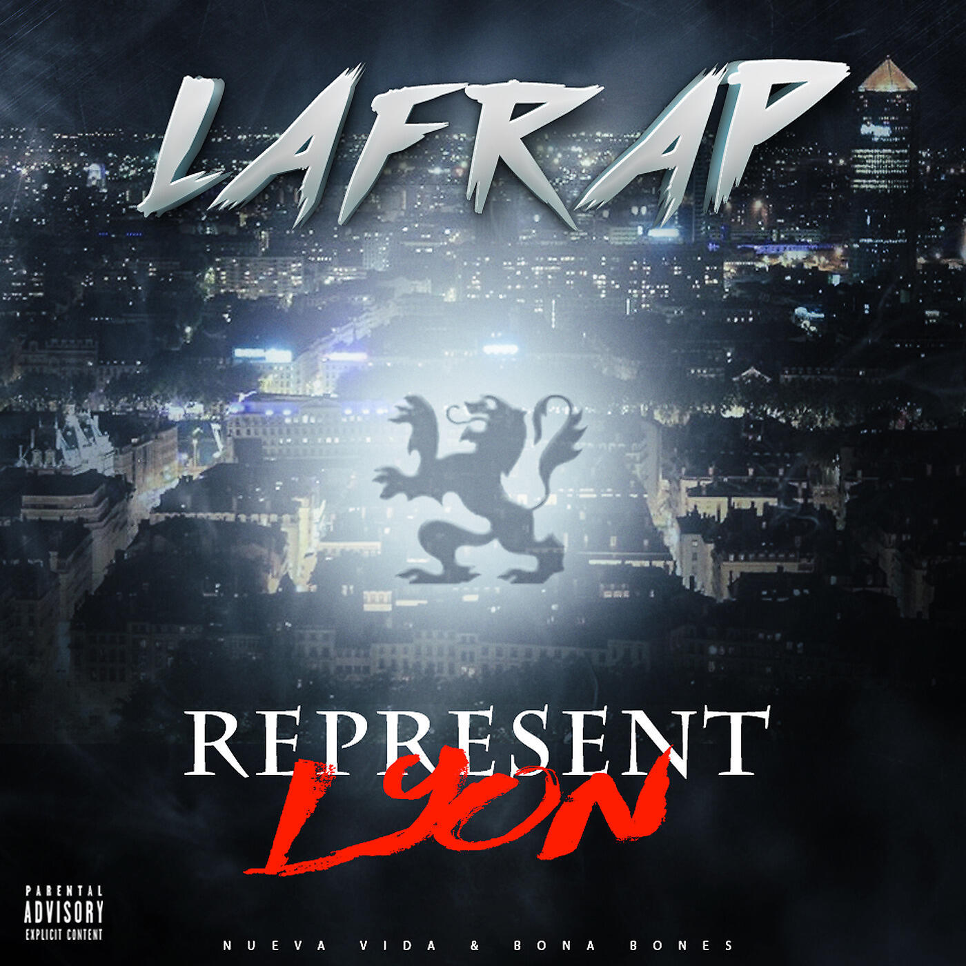 Релиз Represent Lyon*
