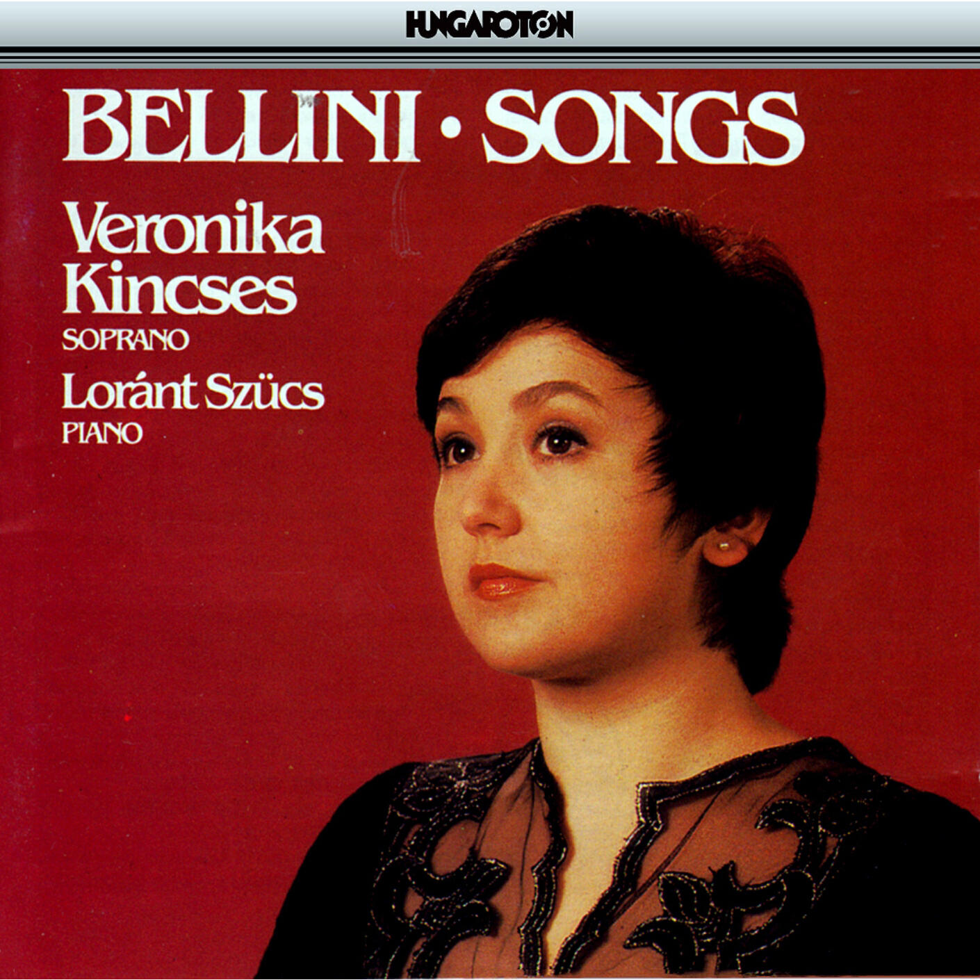 Релиз V. Bellini: Songs