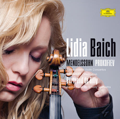 Релиз Violinkonzerte