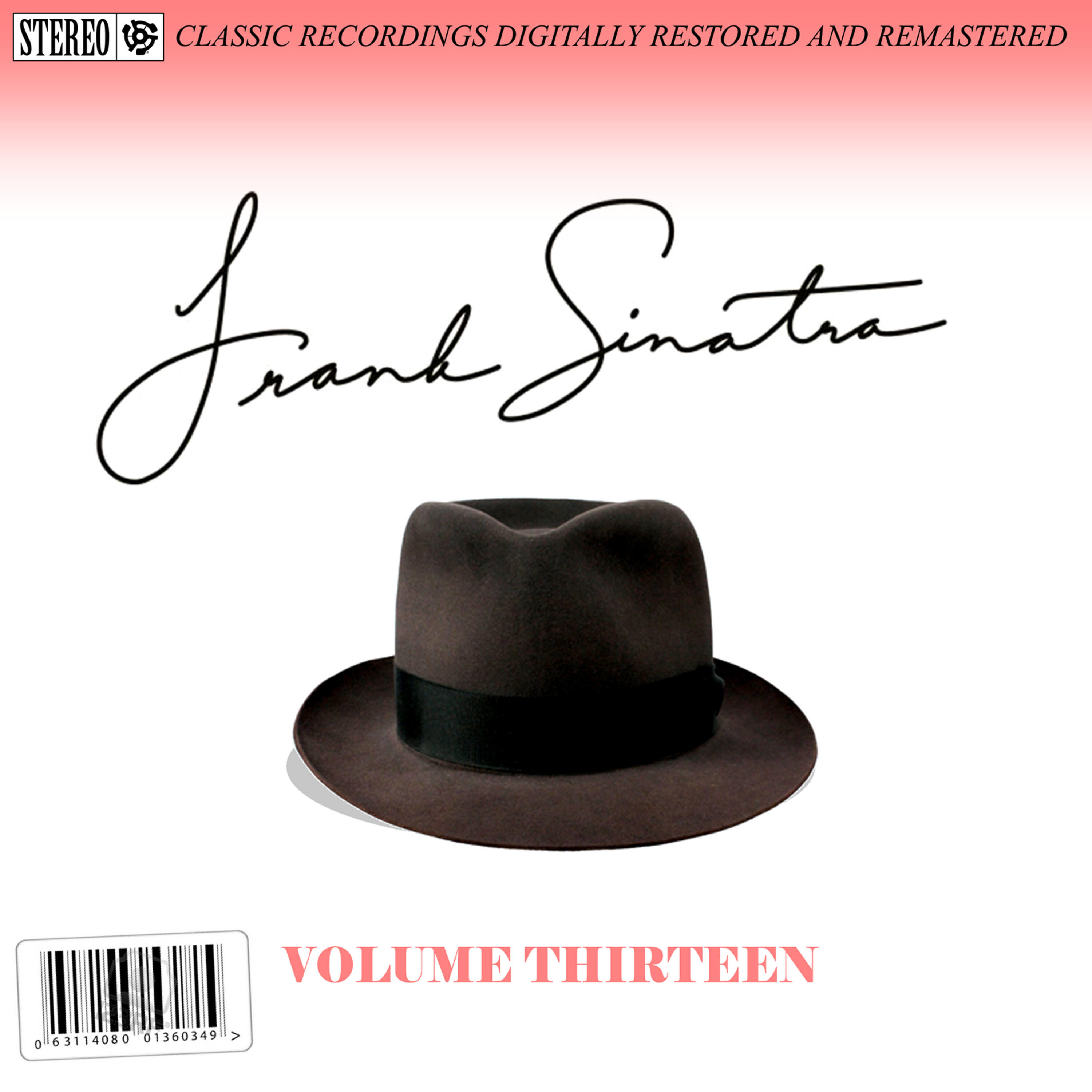 Релиз Frank Sinatra Volume Thirteen