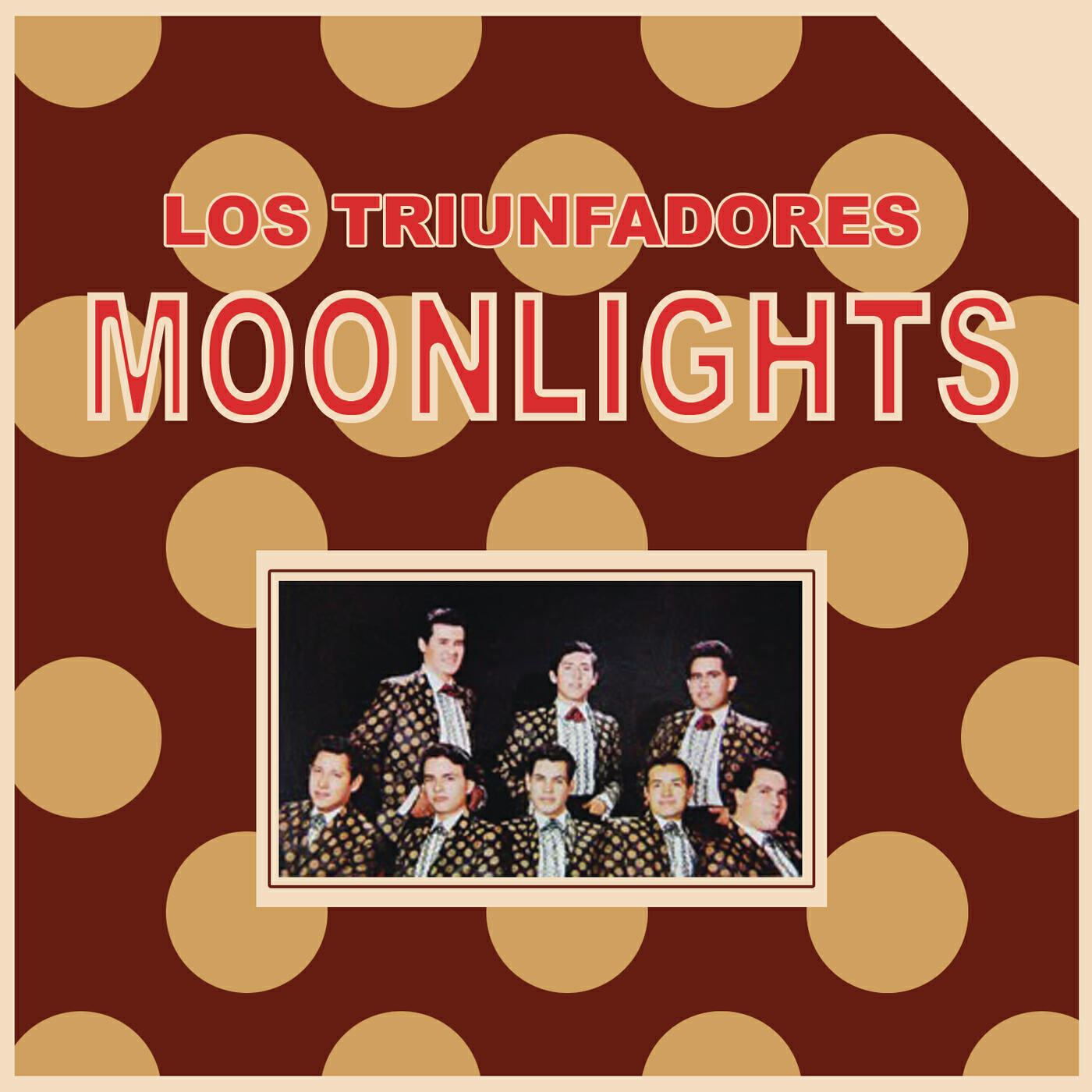 Релиз Los Triunfadores Moonlights