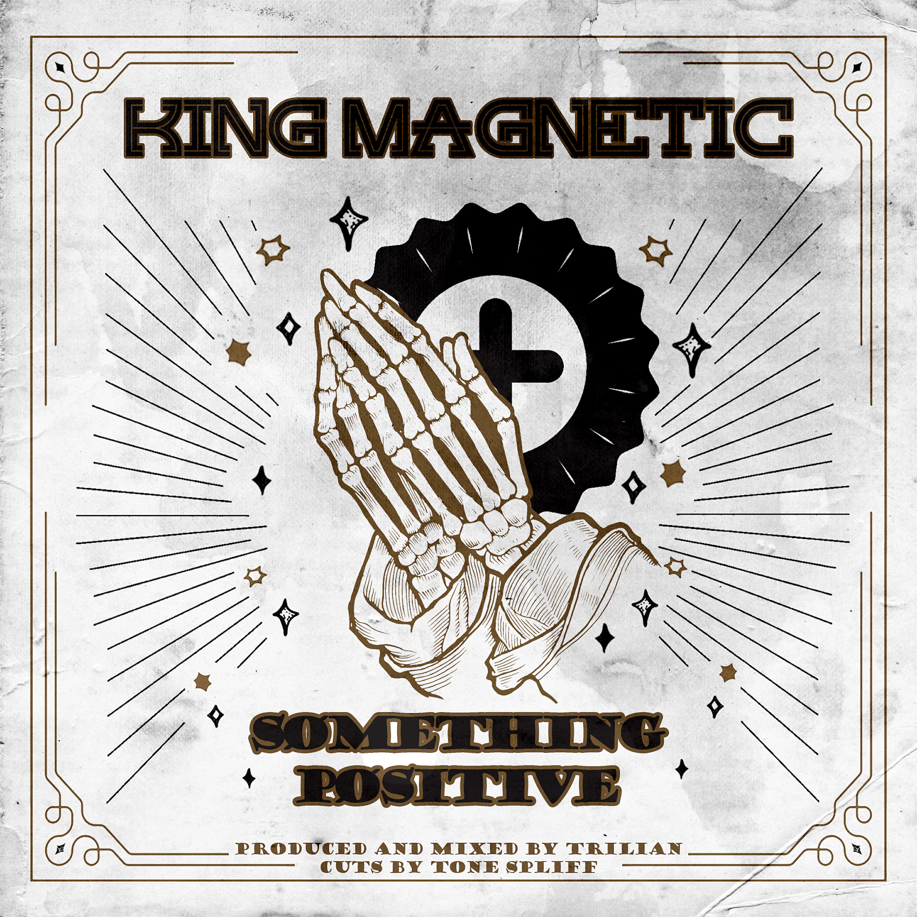 Релиз Something Positive