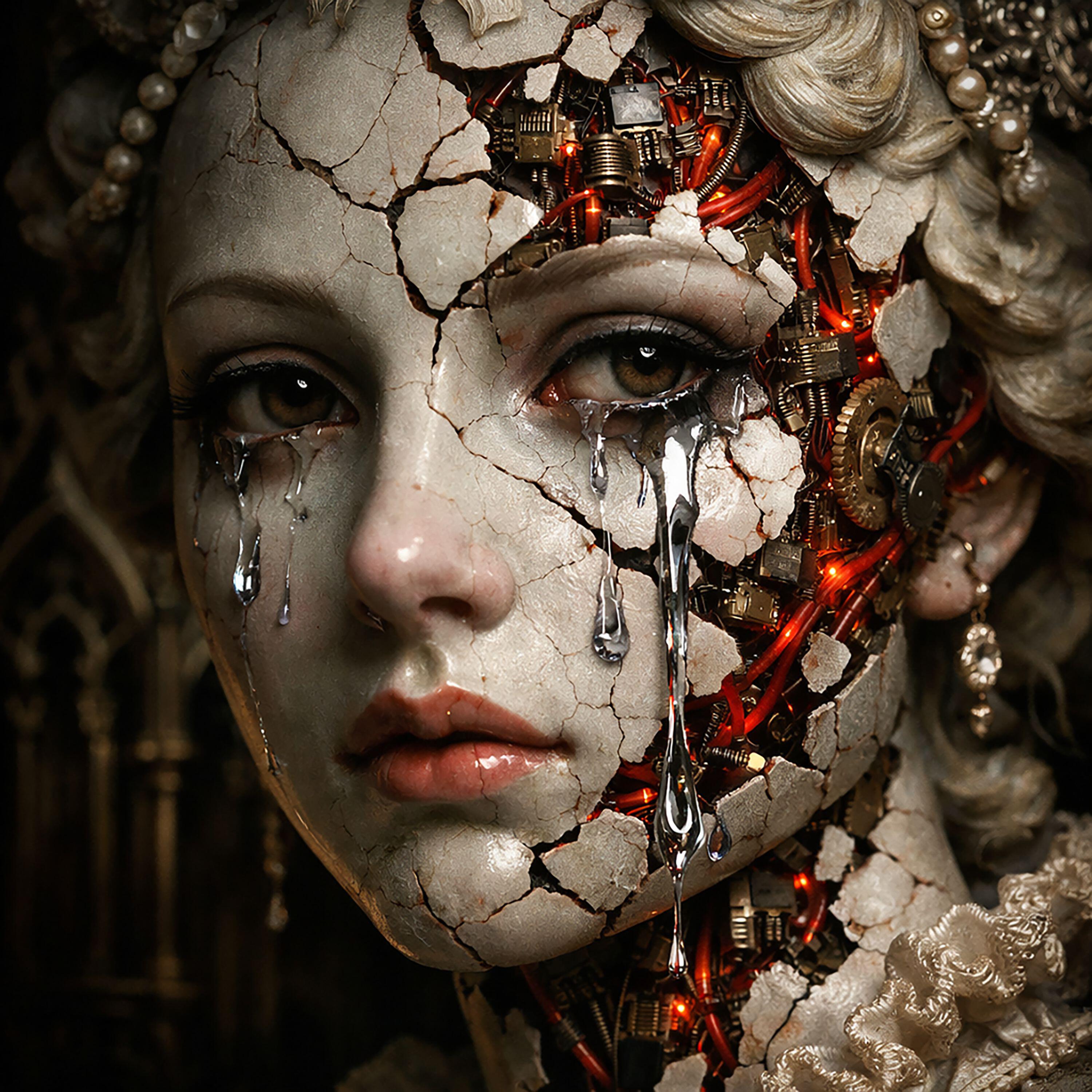 Steel Seraphina