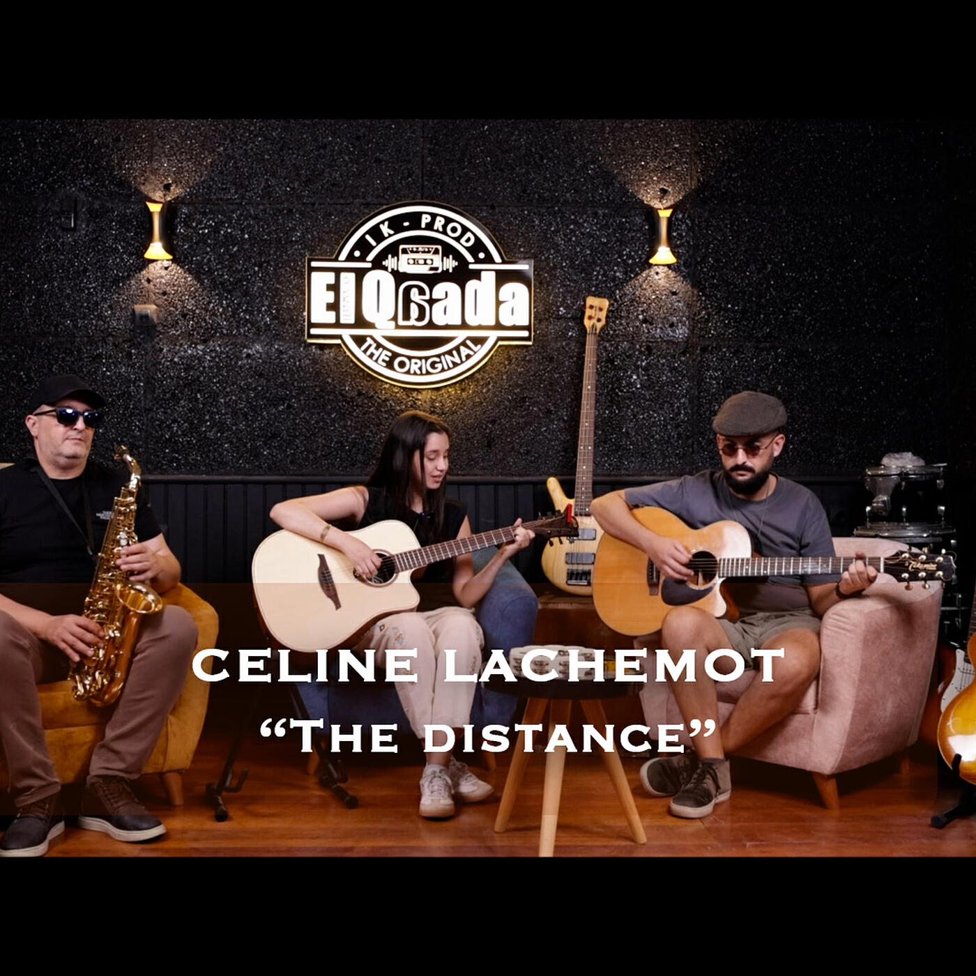 Релиз The Distance
