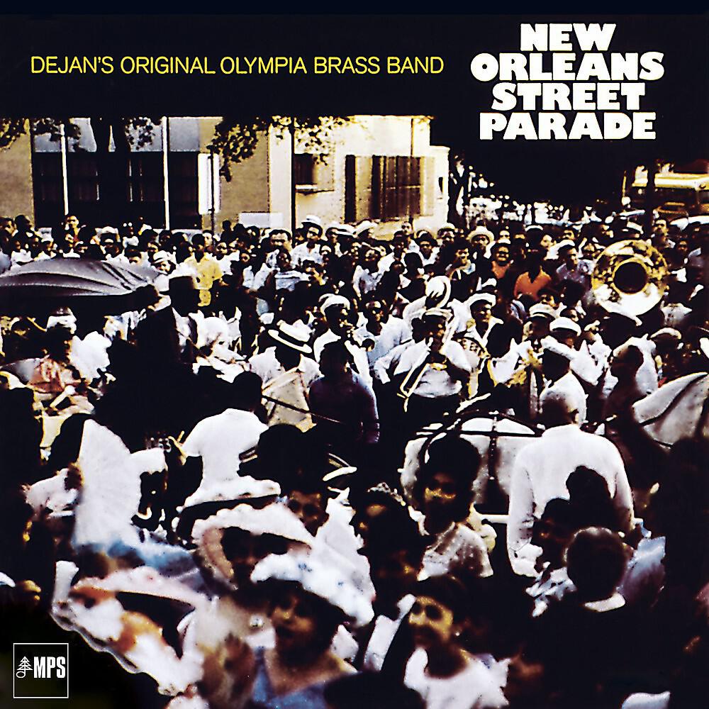 Релиз New Orleans Street Parade