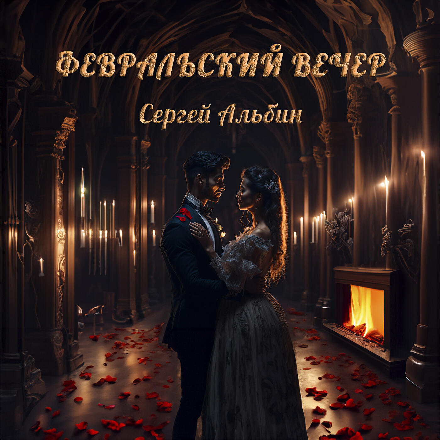 Релиз Февральский вечер